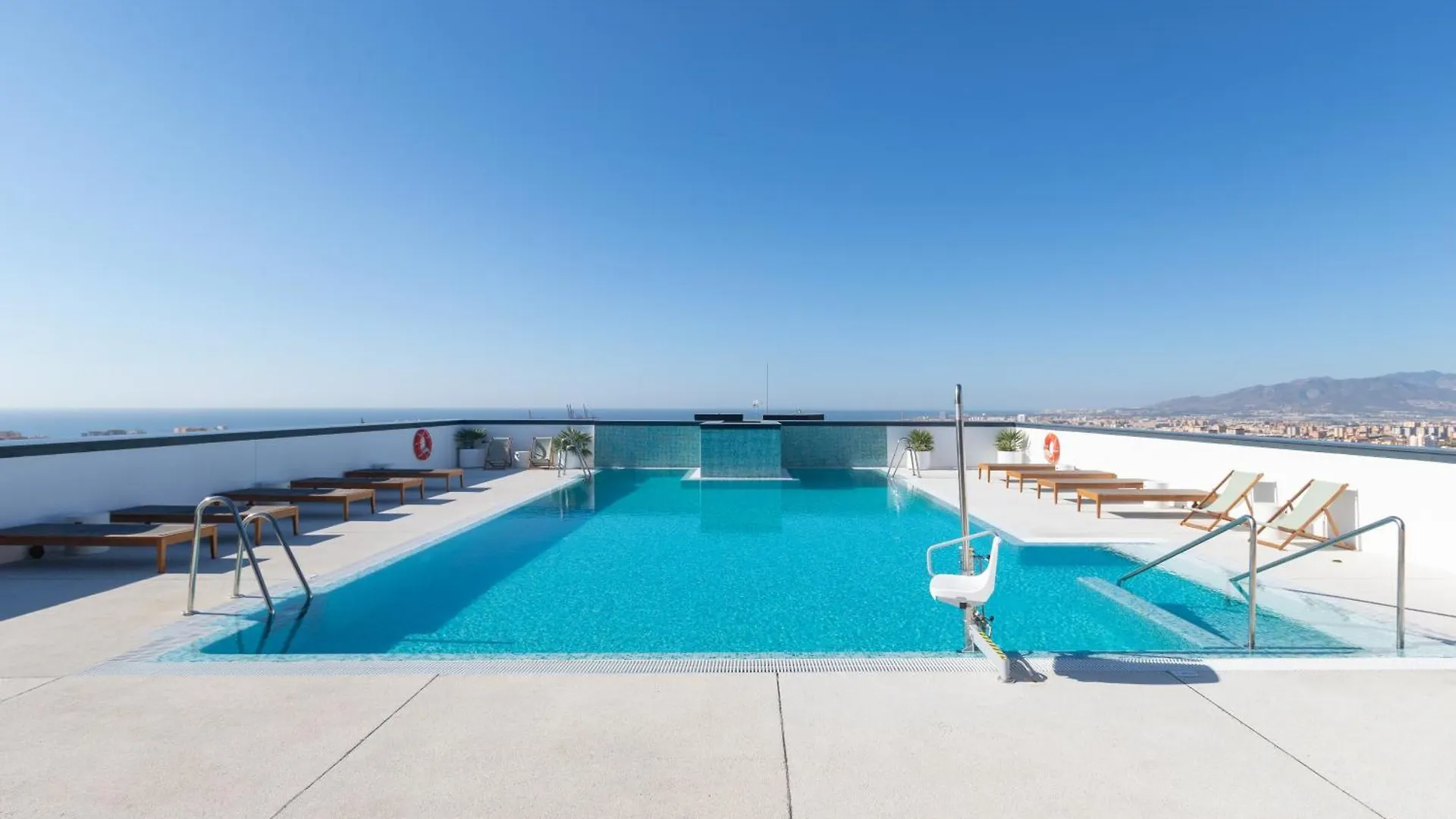 Malaga City Views Apartment 0*,  Spain