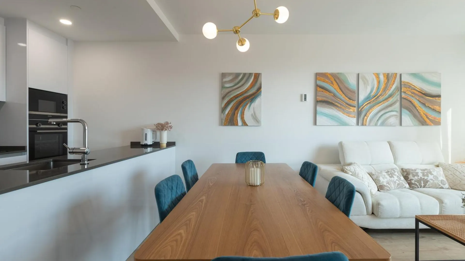 Malaga City Views Apartment Spain