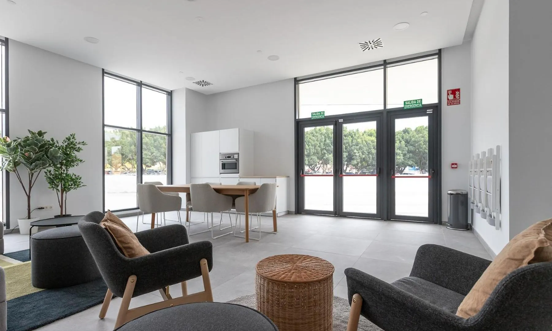Malaga City Views Apartment Spanje