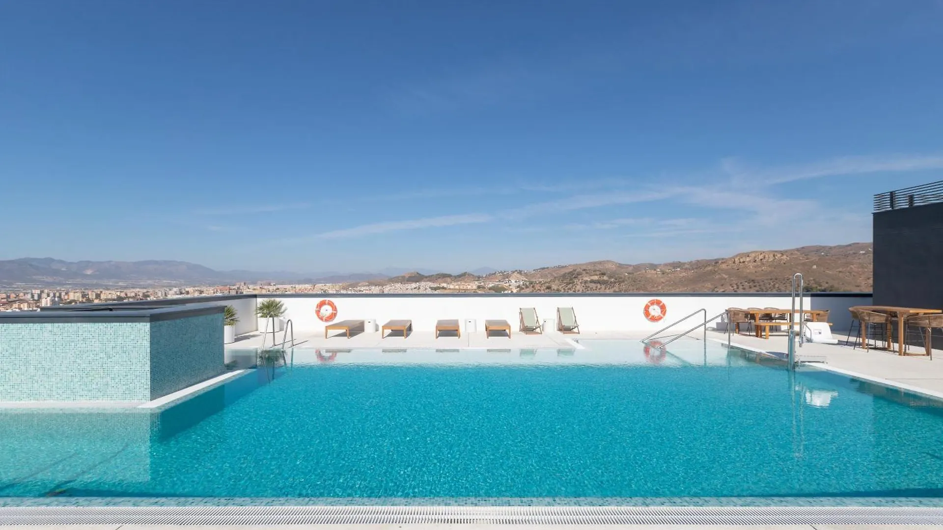 Malaga City Views Apartment