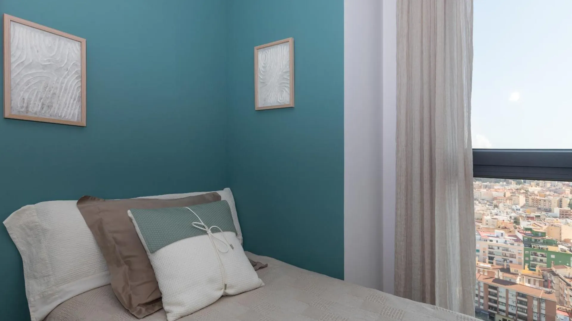 Malaga City Views Apartment 0*,  Spanje