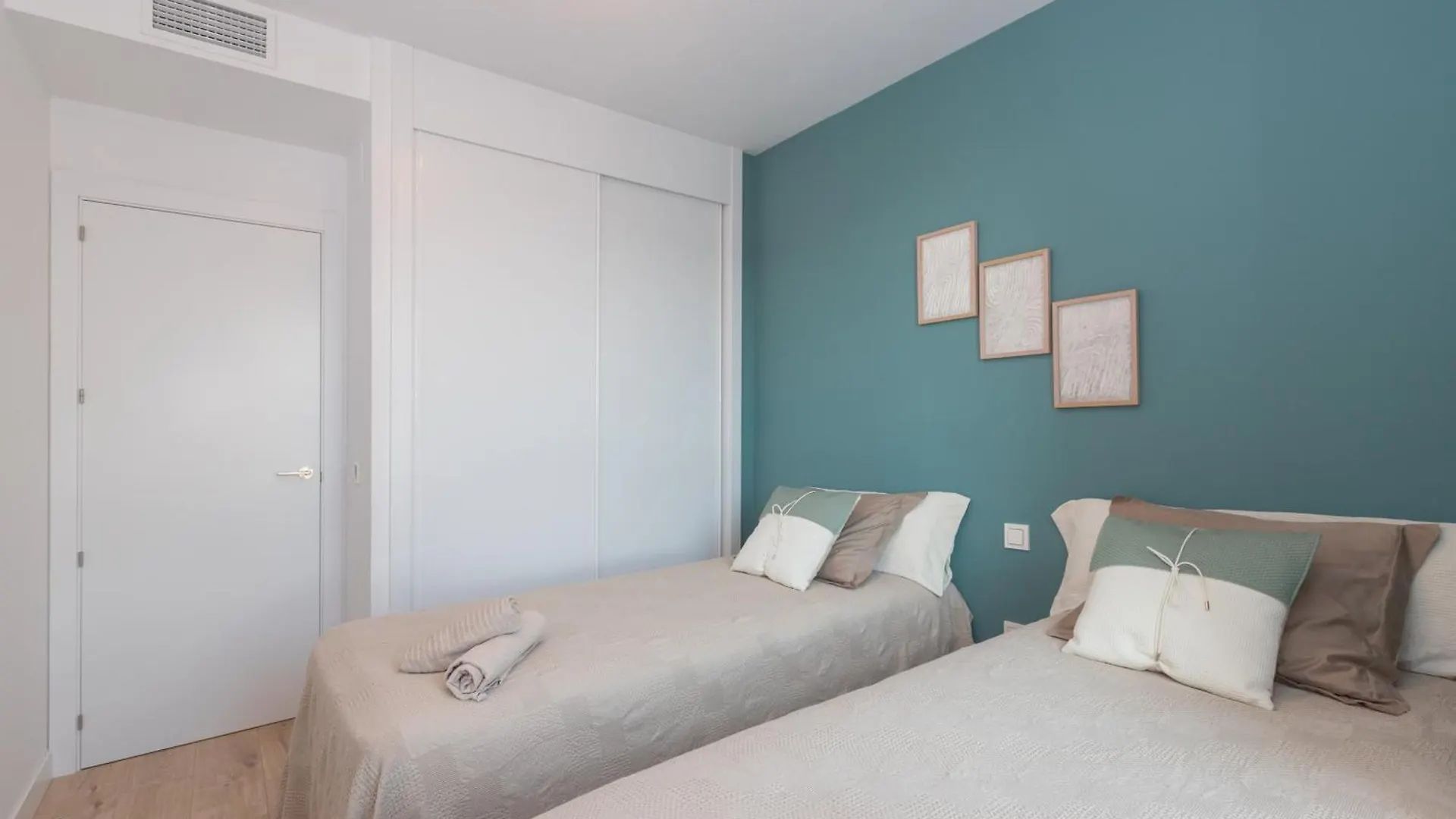 Malaga City Views Apartment