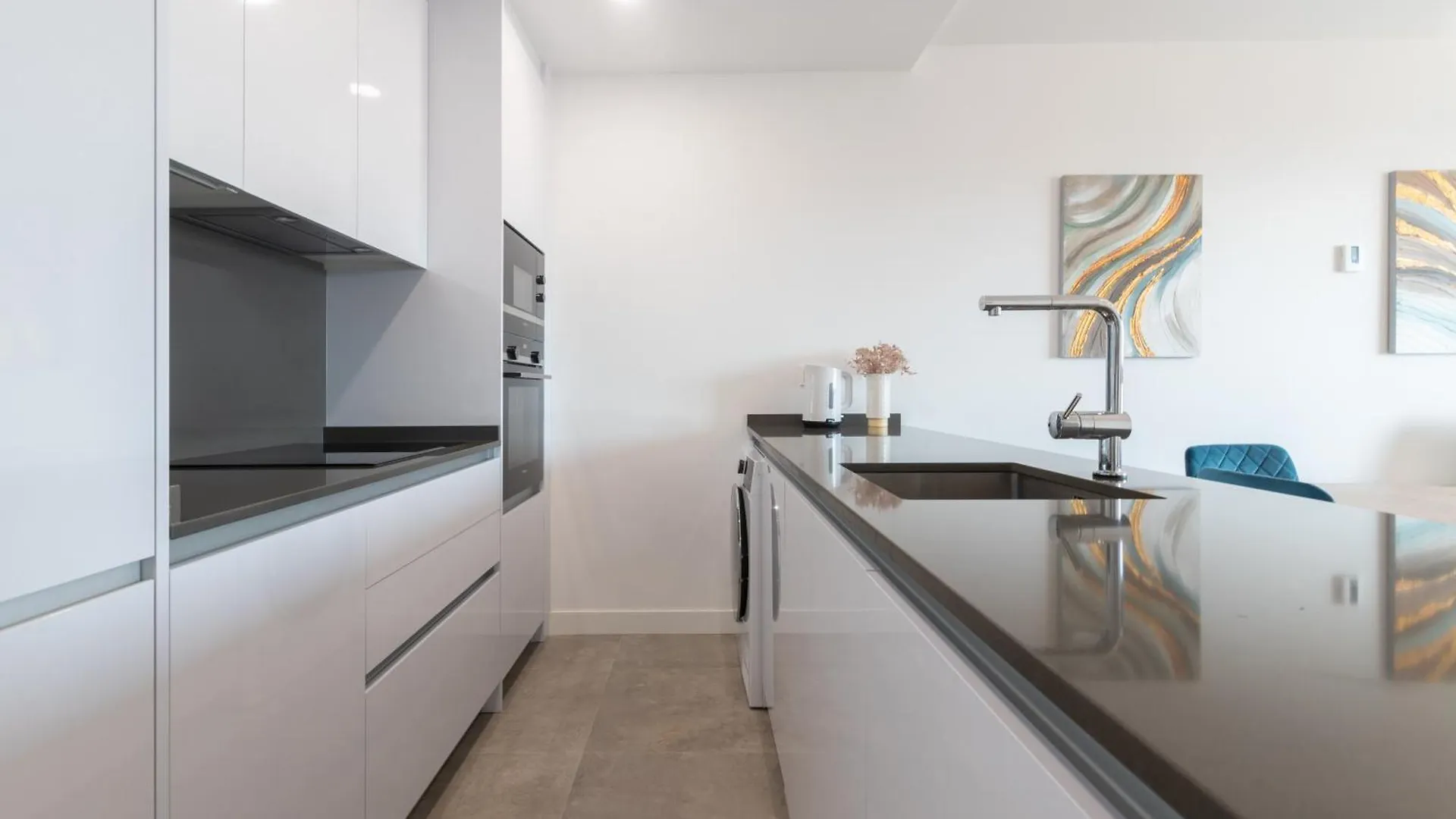 Malaga City Views Apartment