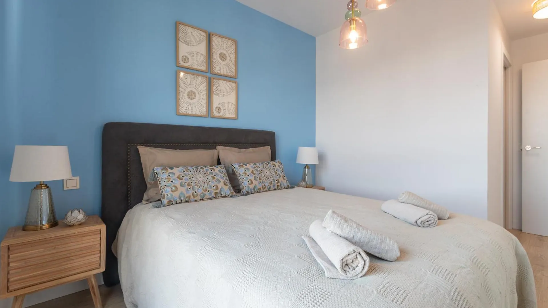Malaga City Views Apartment