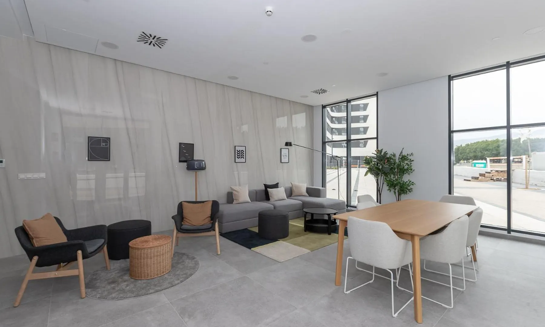 Malaga City Views Apartment Spain