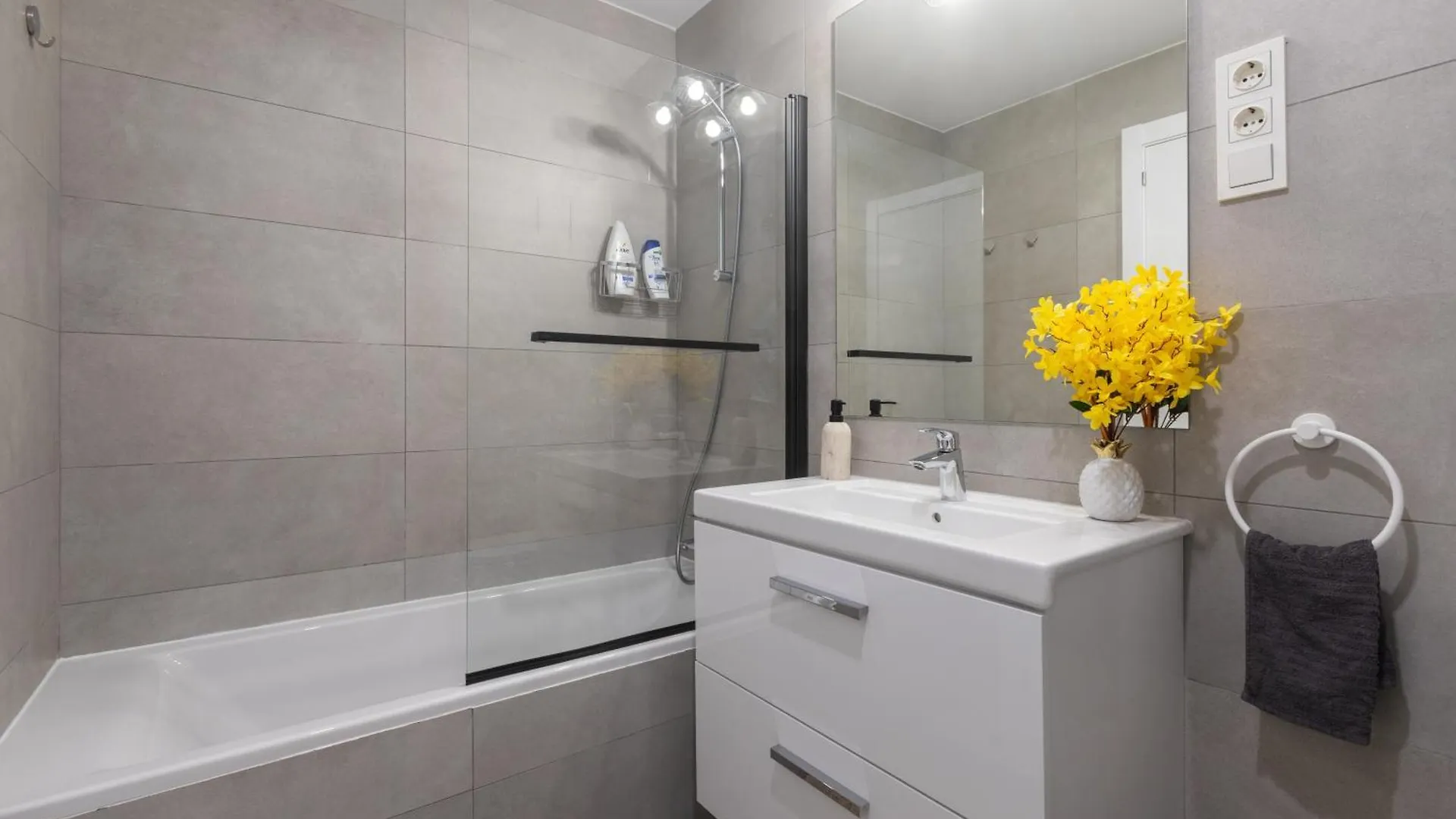 Malaga City Views Apartment