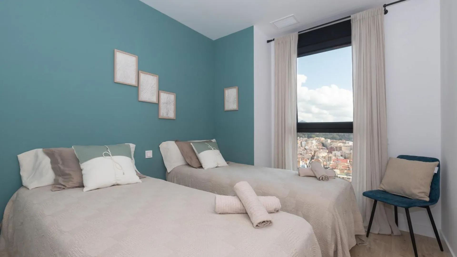 Malaga City Views Apartment