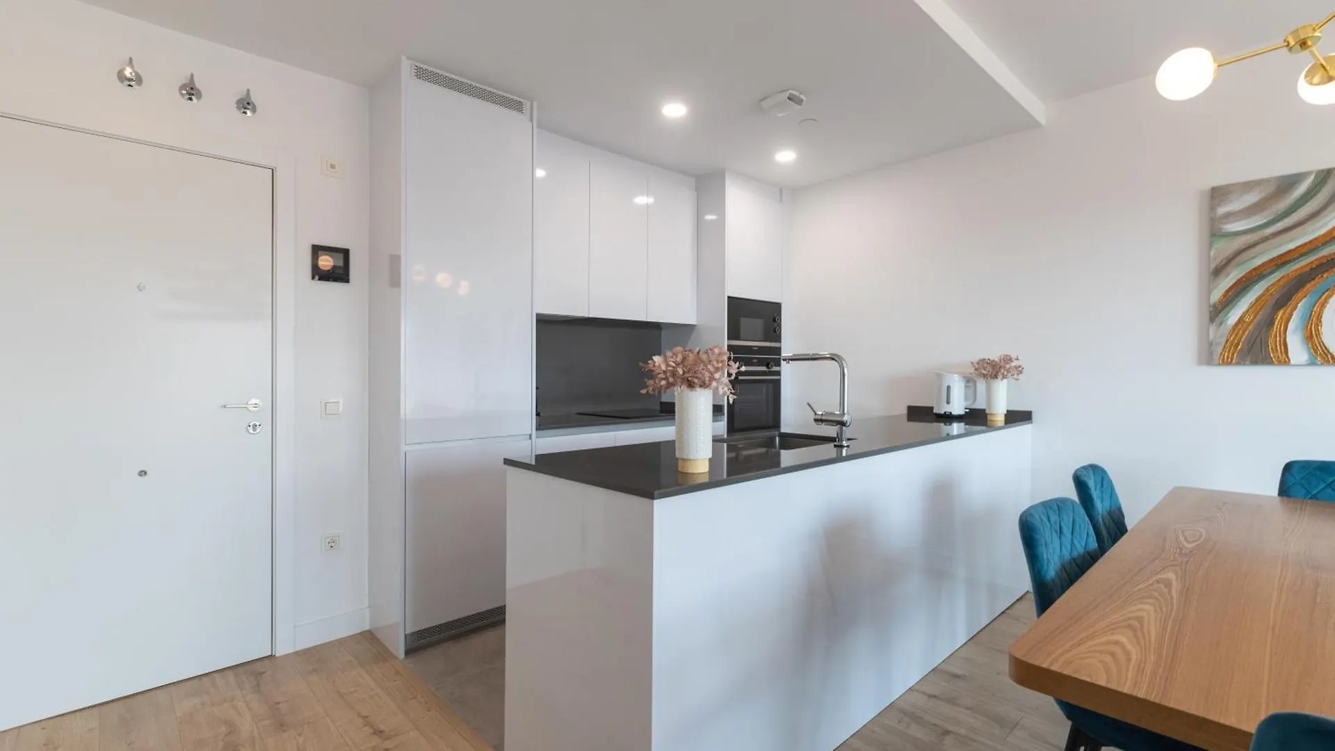 Malaga City Views Apartment