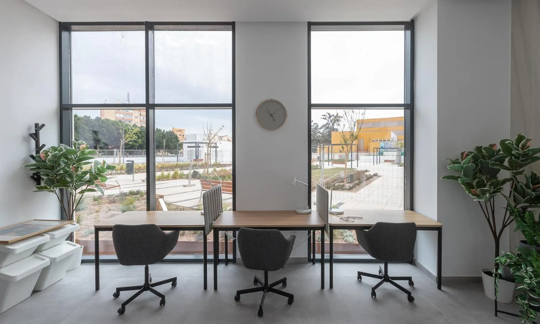 Malaga City Views Apartment