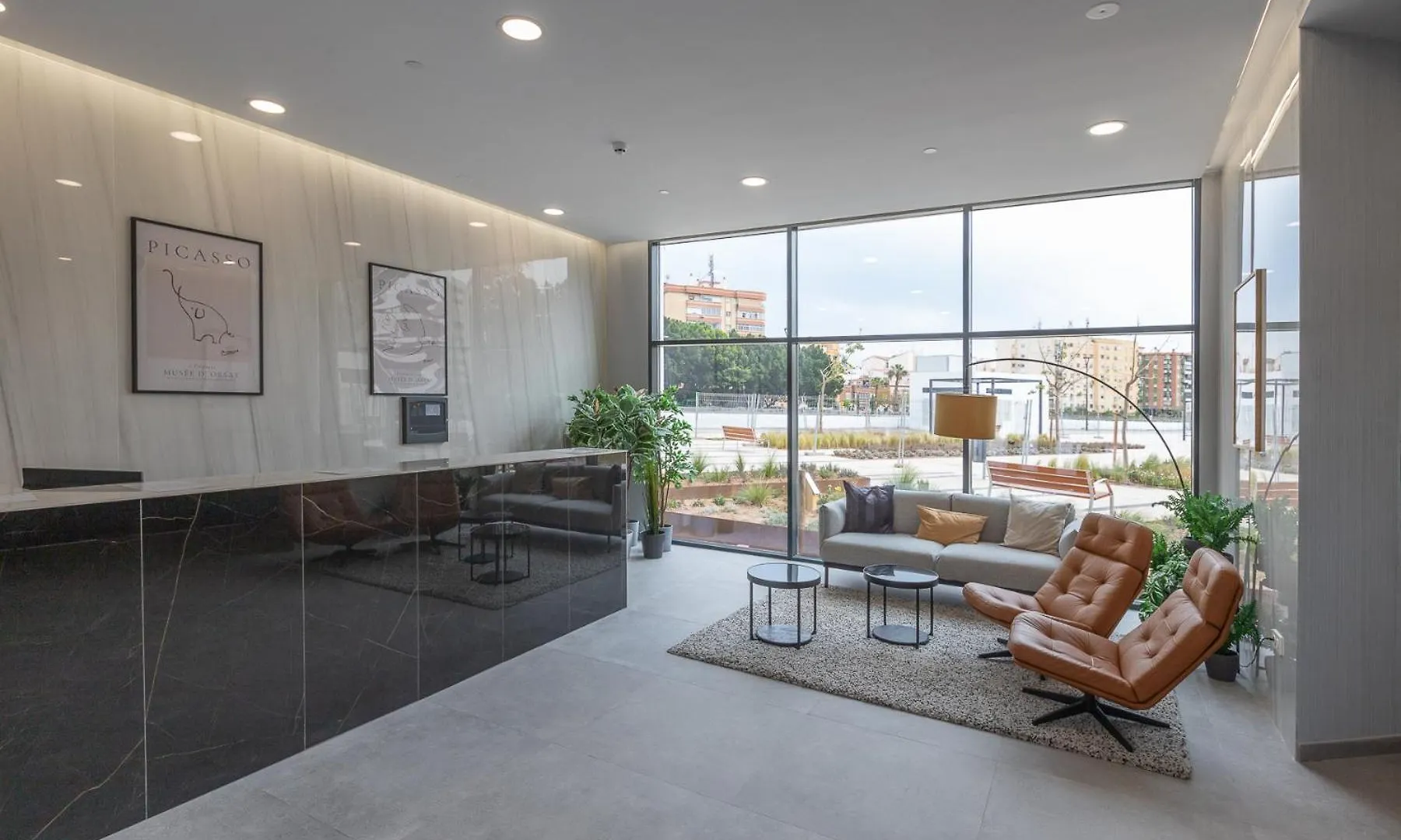 Malaga City Views Apartment