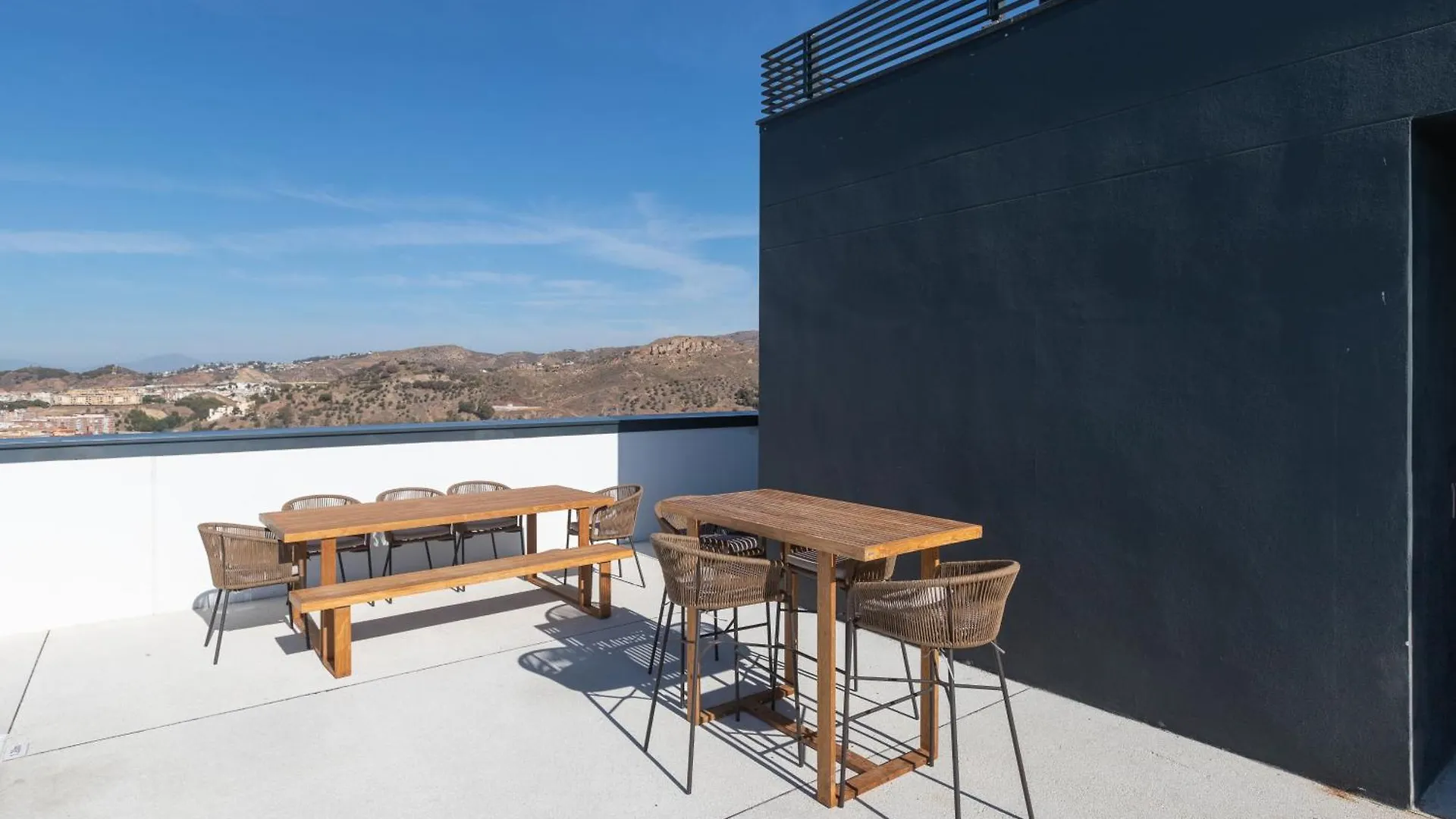 Malaga City Views Apartment 0*,
