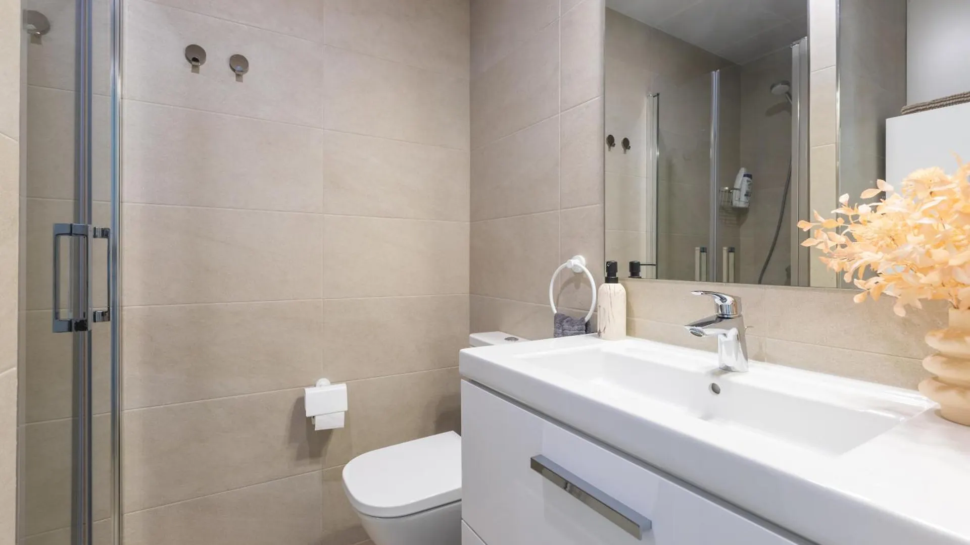 Malaga City Views Apartment Spain