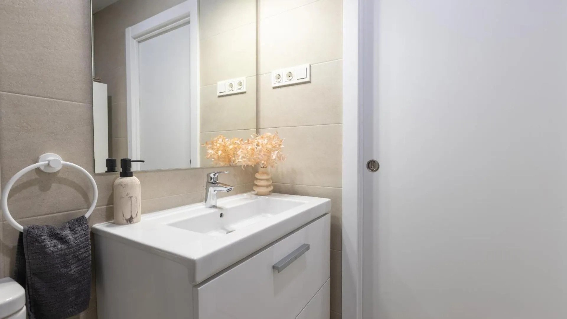 Malaga City Views Apartment